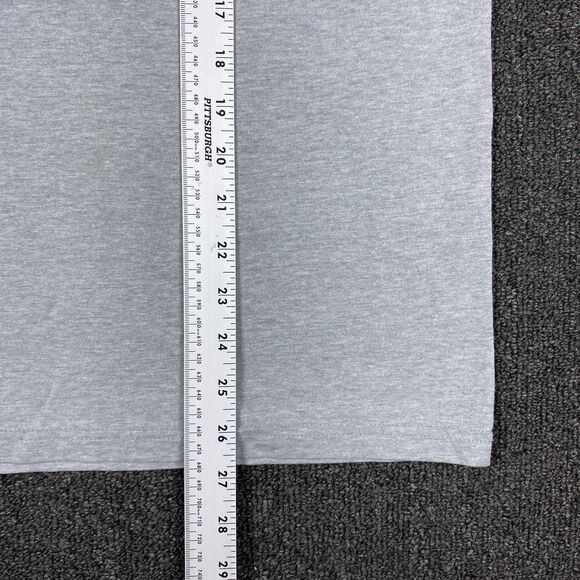 Under Armour Tank Top Mens Sleeveless Heatgear Loose Gray Shirt Large - Picture 5 of 6